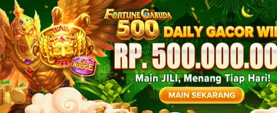Mainkan Game Favorit Anda Sekarang banner