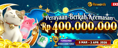 Kemenangan Besar di Tawonbet Slot banner
